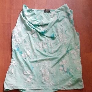 Floral Womens Top